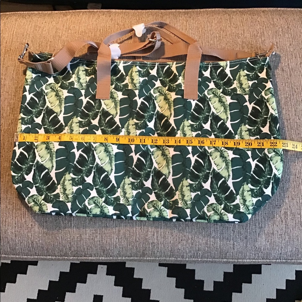 Weekender bag